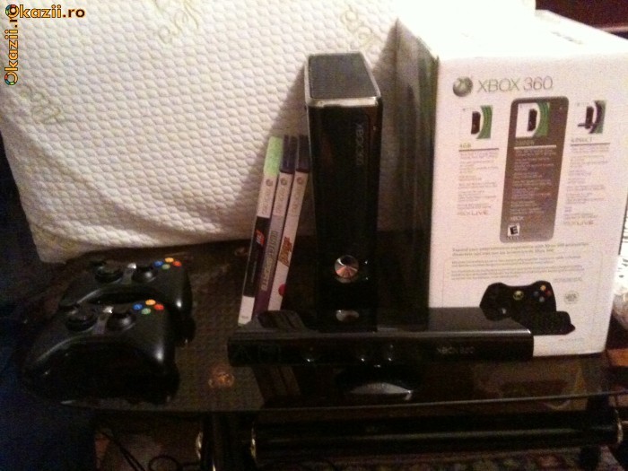 Vand Xbox Slim 250GB foto mare