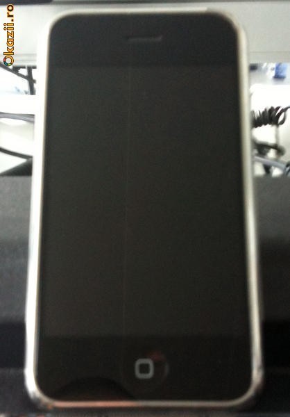 Iphone 2G 16 GB foto mare