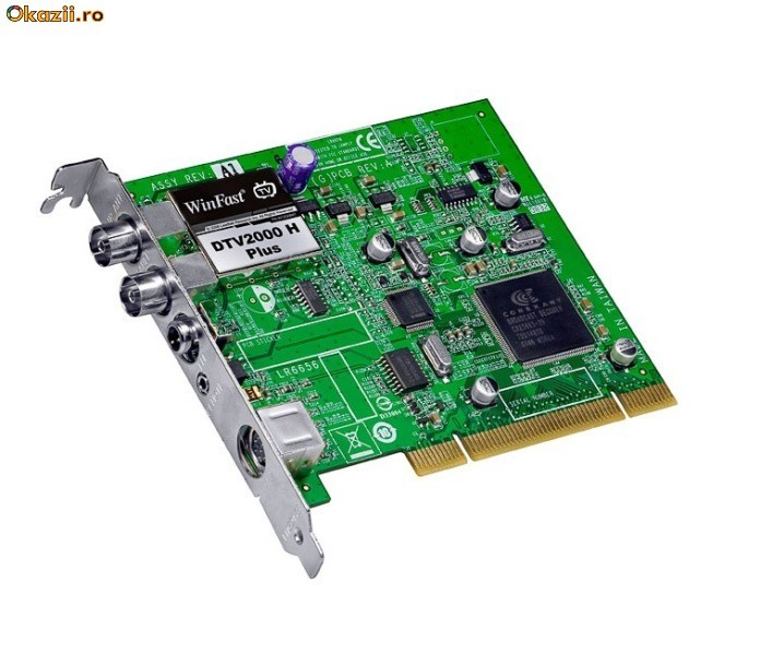 TV Tuner Leadtek DTV2000H Plus foto mare