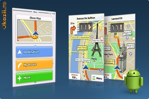Servicii Instalare Aplicatii GPS pe telefoane Android si iPhone foto mare