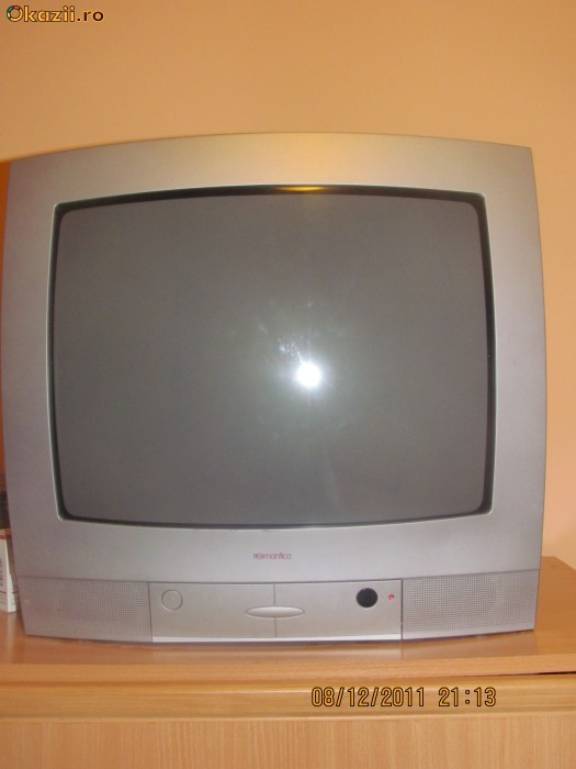 VAND TELEVIZOR MARCA ROMANTICA foto mare