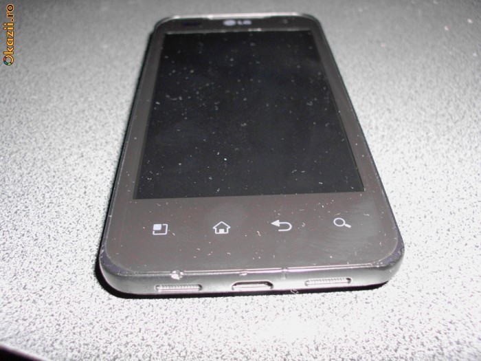 Vand Lg Optimus 2X P990 Dual Core  Nvidia Tegra 2 doar 949 lei foto mare