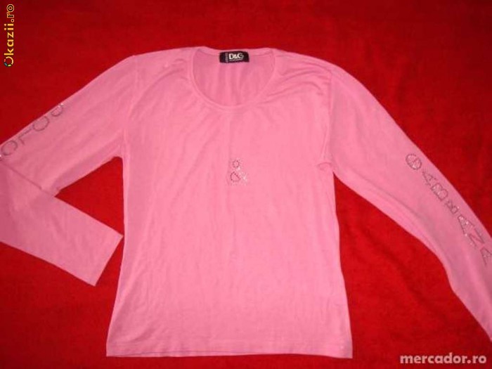 bluza 10-14 ani foto mare