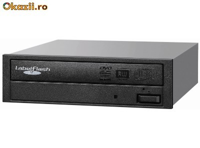 DVD-RW SONY AD-7283S Labelflash Black NOU!!! foto mare