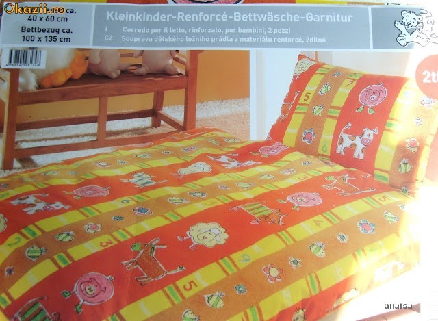 LENJERIE 100%BUMBAC,MARCA LALELU,IMPORT GERMANIA! foto mare