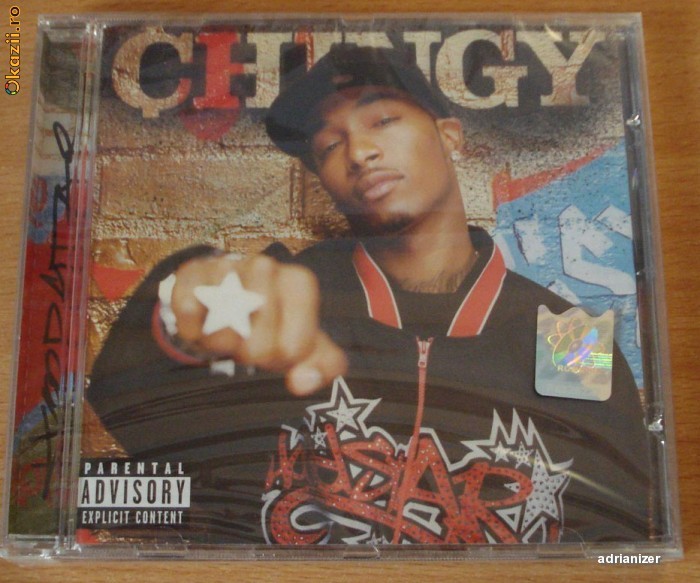 Chingy - Hoodstar (2006) foto mare