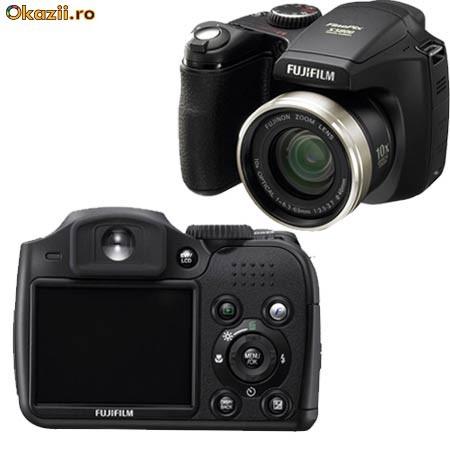 Vand / Schimb camera foto / video Fujifilm - FinePix - S5800 foto mare