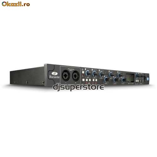 Focusrite Saffire  Pro  40  IO foto mare