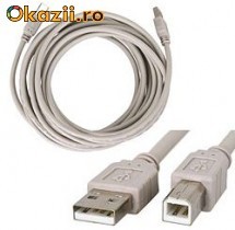 Cablu usb imprimanta foto mare