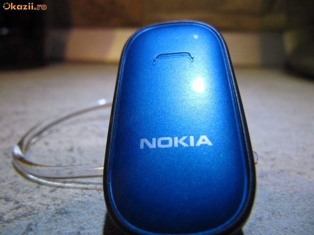 Bluetooth Nokia BH-105 foto mare