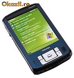 TOSHIBA POCKET PC e800 foto mare