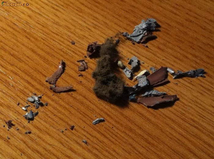 ﻿﻿CURATARE INTERIOARA PENTRU LAPTOP / PC SI INLOCUIRE GEL TERMIC - intretinere laptopuri cu ventilatoare si coolere murdare si schimbare pasta termic foto mare