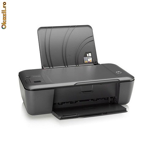 Imprimanta cu jet HP Deskjet D2000, A4 foto mare