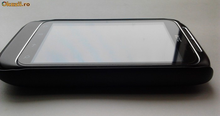 HTC Wildfire S foto mare