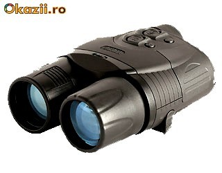 Night Vision Yukon Digital Monoclu Ranger Pro 5x42  28046 foto mare