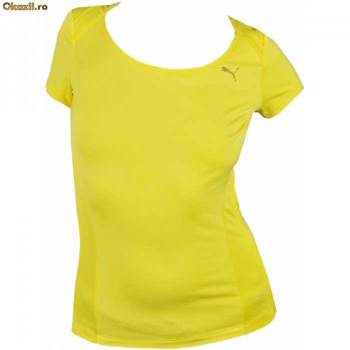 Tricou femei Puma TP Fitness Tee 50568604 - Id: 6436 foto mare