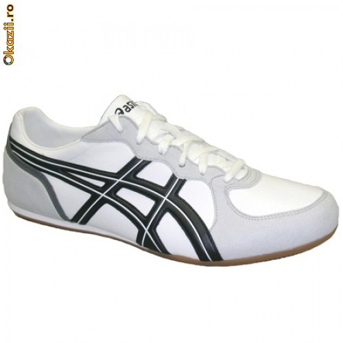 Adidasi Asics Mikenta - alb, de dama [Cod: TZAA021] foto mare