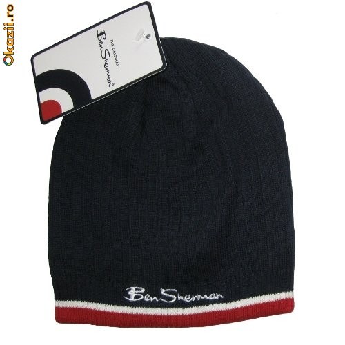 Fes Ben Sherman [Cod: CCFB001] foto mare