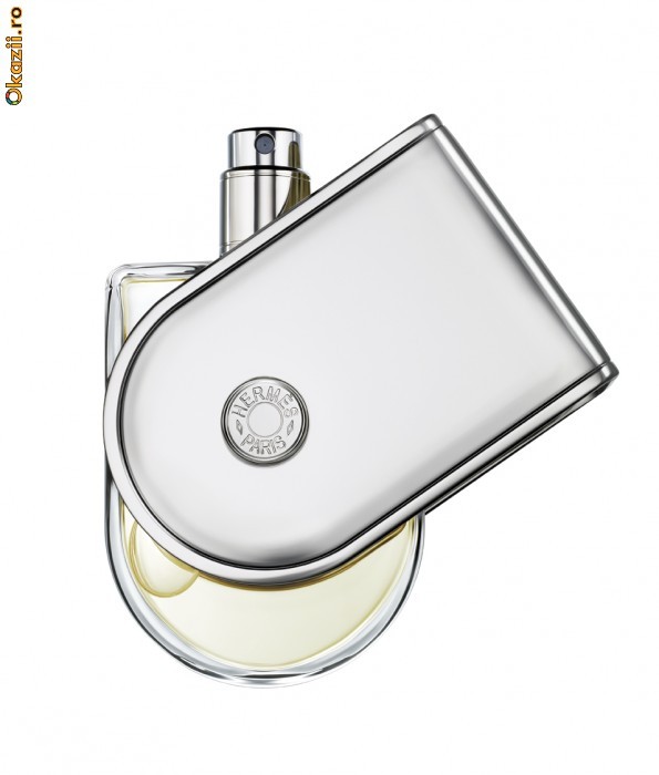 HERMES Voyage d'Hermes - Eau de Tolilette 35ml (ORIGINAL) foto mare