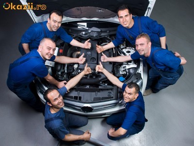 Service auto multimarca foto mare