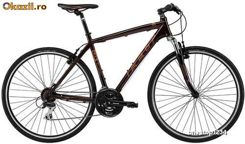 Bicicleta Cross Felt Qx70M 2011 foto mare