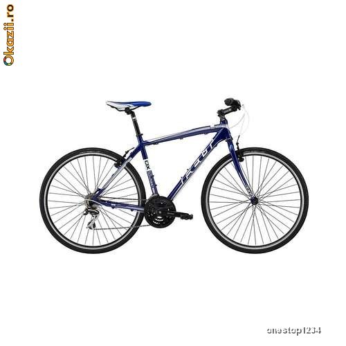 Bicicleta cross Felt QX65 M 2011 foto mare