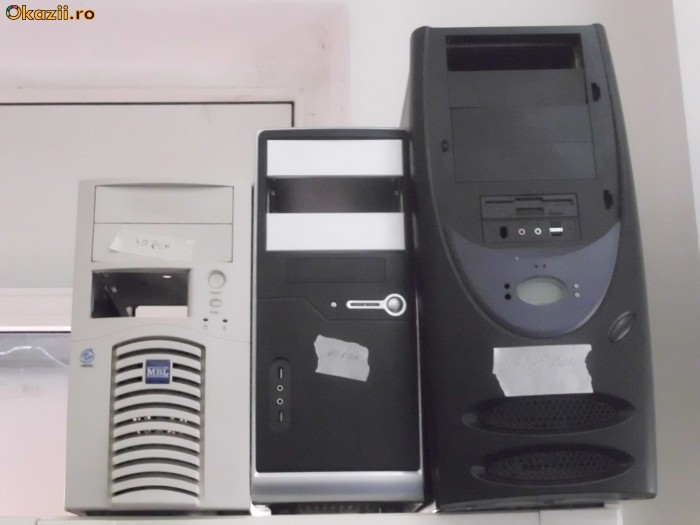 Diverse carcase de desktop fara sursa foto mare