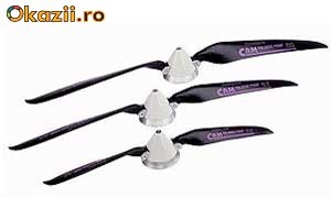 Elice plianta CAM Folding 9 x 6 - set complet foto mare