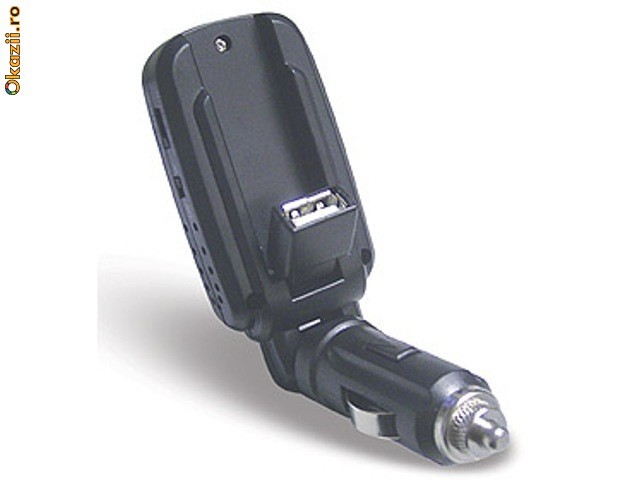 IROCK CARKIT TRANSMItaTOR FM sI MP3 PLAYER foto mare