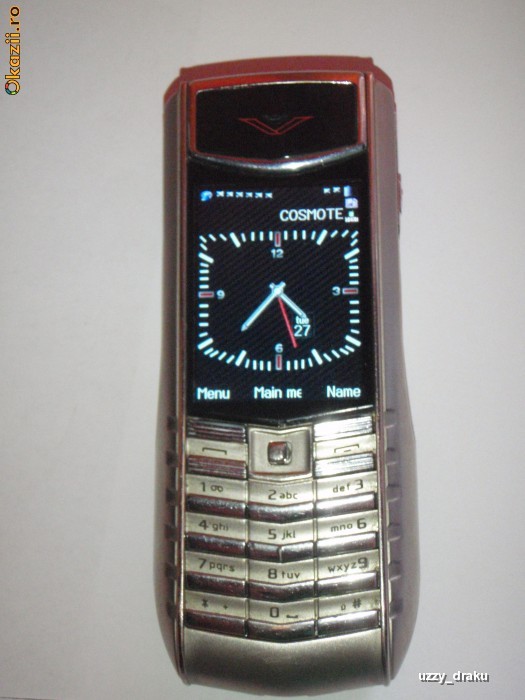 Vertu Ascent Ti foto mare