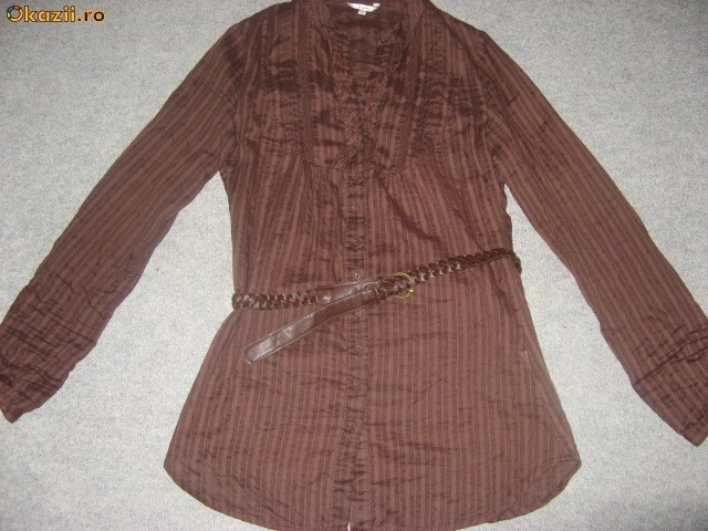 Camasa Stradivarius foto mare