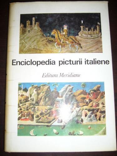 ENCICLOPEDIA PICTURII ITALIENE foto mare