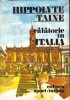 hippolyte taine - calatorie in italia