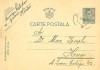 AA Filatelie IP, CP106 - 1939, 4 lei, circulata 1941