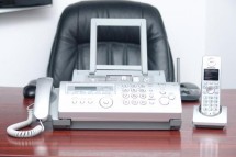 Panasonic Telefon Fax Digital Wireless Nou ! foto
