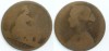 Anglia one penny 1874