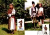 DOUA MAXIME COSTUME POPULARE 1970