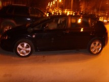 Seat LEON foto