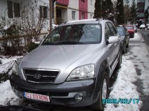vand suv kia sorento 2005 foto