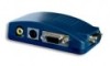 CONVERTOR VGA TO AV - vezi jocuri, filme, clipuri de pe PC pe TV