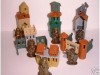 Soldati din metal - curtea regala + castelul din plastic