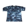 Tricou barbatesc SKY BLUE Art.-No. 11012023