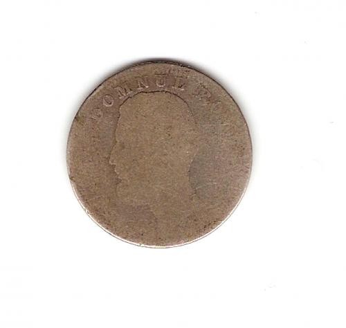 1 LEU 1870 /AG/C foto mare