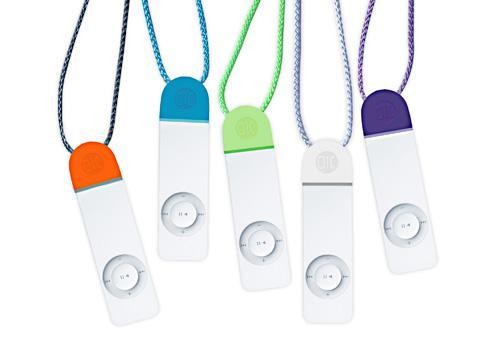DLO COOL CAPS - 5 PACK 	(CAPACE cu siret Ipod shuffle gen.1) foto mare