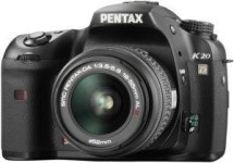 OkAZIE!! Pentax K20D kit nou, cu garantie foto