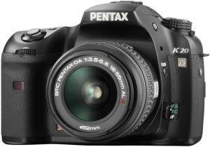 OkAZIE!! Pentax K20D kit nou, cu garantie foto mare