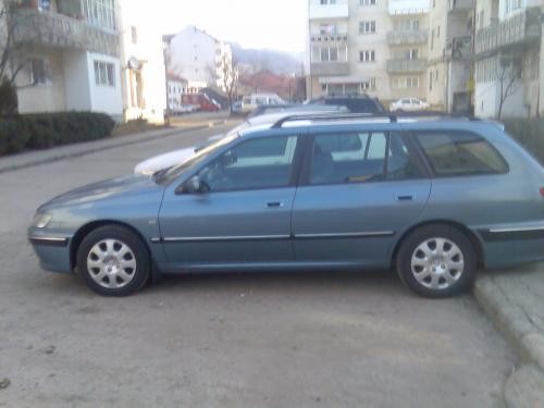PEUGEOT 406 HDI foto mare