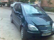 Vand Mercedes Benz A 170 foto
