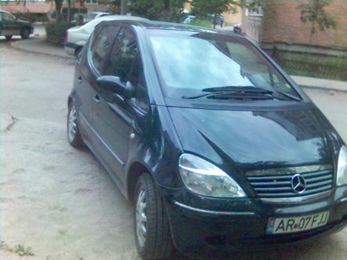 Vand Mercedes Benz A 170 foto mare
