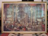 Giovanni P Panini:Vedute Di Roma Moderna - PUZZLE-TABLOU SUPERB